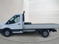 Begagnad Ford Transit 125 HK (91 kW) 2016 Vit