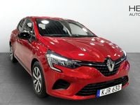 Begagnad Renault Clio V Equilibre 92 HK (67 kW) 2023 Röd Halvkombi