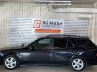 begagnad Saab 9-5 SportCombi 2.0 T 150HK BioPower Vector Drag/Motor-V