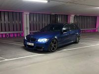 Begagnad BMW 320 163 HK (119 kW) 2007 Kombi