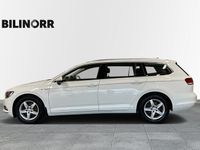 begagnad VW Passat Sportscombi 2.0 TDI 4Motion Dragkrok Bränslevärmare Vinterhjul