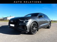 begagnad Audi Q8 50 TDI 286Hk Q AUT/S-LINE/SAvgas/Drag/NAVI SvSåld