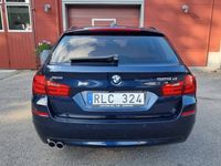 begagnad BMW 525 d xDrive Touring Steptronic 218hk / Dragkrok