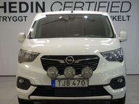 begagnad Opel Combo Launch Edition L1