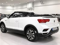 Begagnad VW T-Roc 110 HK (80 kW) 2022 Vit SUV