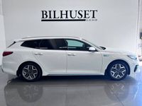 begagnad Kia Optima Hybrid Sport Wagon Plug-in Automat Euro 6 2020, Personbil