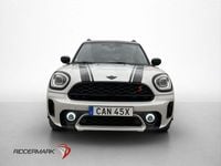 Begagnad Mini Countryman 220 HK (161 kW) 2022 Silver SUV