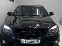 begagnad Mercedes C63 AMG AMG 7G-Tronic AMG, AMG Plus Sport, Avantgarde Euro 5