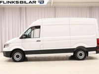 Begagnad VW Crafter 177 HK (130 kW) 2023 Vit Van