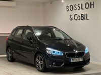 begagnad BMW 218 Active Tourer d xDrive Steptronic Sport line Euro 6