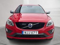 begagnad Volvo XC60 D4 AWD