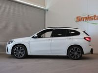 begagnad BMW X1 xDrive25e M Sport LÄDER DRAG KAMERA P-Värm HuD HiFi