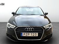 begagnad Audi A3 Sportback 1.5 TFSI 150 hk 6-växlad