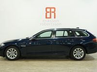 begagnad BMW 520 d xDrive Touring Steptronic Euro 6 Skinn Dragkrok