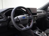 Ny Ford Kuga ST-Line X 243 HK (178 kW) 2025 Svart (agate black metallic) SUV