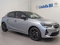 Begagnad Opel Corsa-e 100 kW (136 HK) 2022 Grå Halvkombi