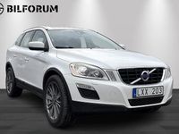 Begagnad Volvo XC60 Summum 163 HK (119 kW) 2011 Vit SUV