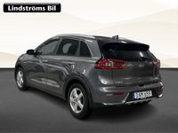 Begagnad Kia Niro 105 HK (77 kW) 2017 Grå SUV