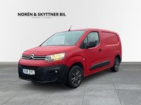 Begagnad Citroën Berlingo 2020 Röd Minibuss