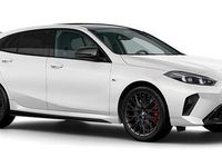 Ny BMW M135 Comfort Edition 2026 Vit Halvkombi