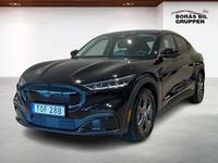 Begagnad Ford Mustang Mach-E 219 kW (298 HK) 2021 Svart SUV