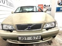 Begagnad Volvo C70 193 HK (141 kW) 1998 Ljusgrön Sportkupé