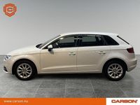 Begagnad Audi A3 2016 Vit