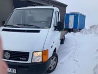 Begagnad VW LT 102 HK (75 kW) 1999