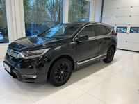 Begagnad Honda CR-V Hybrid 218 HK (160 kW) 2020 Svart SUV