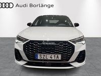 begagnad Audi Q3 Sportback 45 TFSI e Laddhybrid S Line Panoramaglas 2023, SUV