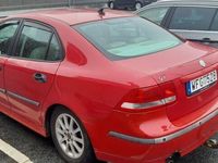 begagnad Saab 9-3 SportSedan 2.0 T Vector Euro 4