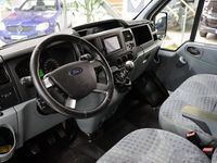 begagnad Ford Transit T260 2.2 D-VÄRM DRAGKROK 3 SITS BT NYBES 2012, Minibuss