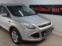 Begagnad Ford Kuga Titanium 150 HK (110 kW) 2013 Grå SUV