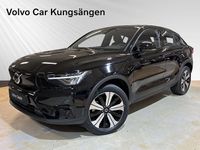 Begagnad Volvo C40 Plus 169 kW (231 HK) 2022 Svart SUV