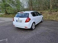 begagnad Kia Ceed Som funkar jättebra