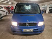 Begagnad Mercedes Viano 122 HK (89 kW) 2003 Minibuss