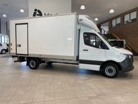 begagnad Mercedes Sprinter Transportbilar316 CDI Chassi Kylbil