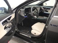 Begagnad Mercedes E220 AMG 198 HK (145 kW) 2024 Svart (svart metallic) Sedan