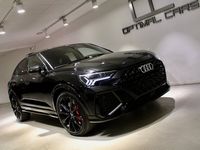 begagnad Audi RS3 400HK Panorama B&O BLACK EDT. RS-Design Fullutr