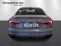 Begagnad Audi RS5 Comfort 450 HK (330 kW) 2017 Grå Sportkupé