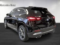 begagnad Mercedes GLA250 e 8G-DCT Euro 6