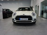 begagnad Mini Cooper D Clubman Navi Tonade Rutor Lågmilare