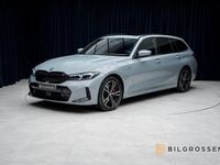 Begagnad BMW 330 M Sport 292 HK (214 kW) 2024 Grå Kombi