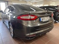 begagnad Ford Mondeo 160hk St-Line