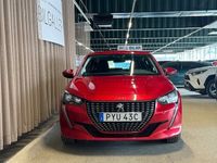 begagnad Peugeot 208 Edition Aut Backkamera Carplay 2021, Halvkombi