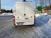 Begagnad Mercedes Sprinter 95 HK (69 kW) 2014 Van