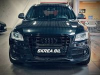 begagnad Audi SQ5 Quattro Design Kolfiber Paket