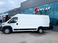 begagnad Peugeot Boxer Van 335 Lång/H2 L4/Moms/Värmare/Drag/Navi/