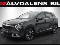 Begagnad Kia Sportage Advance 230 HK (169 kW) 2022 Grå SUV