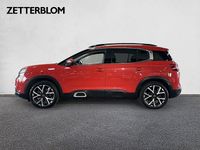 Begagnad Citroën C5 Aircross 225 HK (165 kW) 2022 Orange SUV